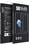 5D Full Glue Full Face Tempered Glass Μαύρο (Galaxy A15)