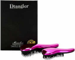 Dtangler Σετ Βούρτσες Μαλλιών