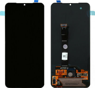 Ecran Tft Lcd cu Mecanism de Atingere pentru Xiaomi Mi 9 (Negru)