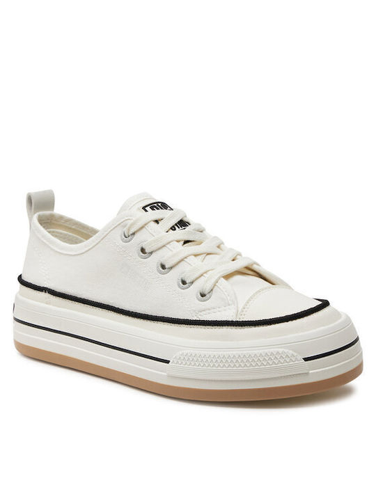 Big Star Sneakers White