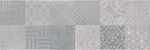 Karag Koke Mix Πλακάκι Τοίχου Εσωτερικού Χώρου Κεραμικό Ματ 60x20cm Gris Mate