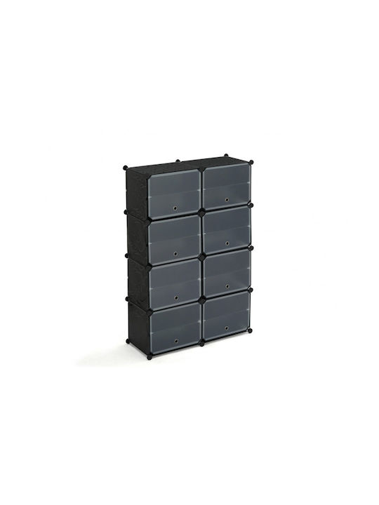 Plastică Organizator de pantofi 83x32x122cm