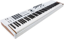 Arturia Synthesizer Keylab με 88 Βαρυκεντρισμένα Πλήκτρα Μαύρο