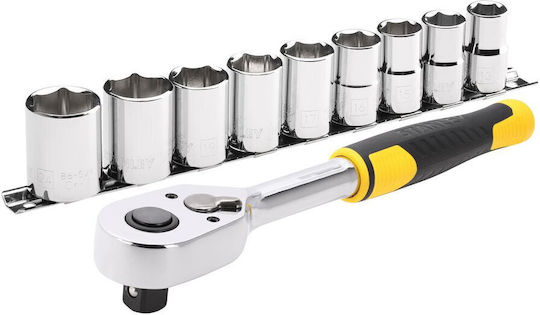 Stanley Καστάνια με Καρυδάκια 1\2" 10τμχ