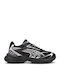 Velophasis Always On Chunky Sneakers Black