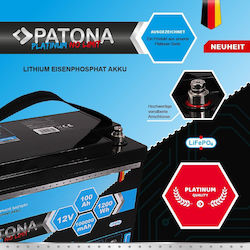 Patona Μπαταρία 12V 100Ah Patona Μπαταρία 12V 100Ah
