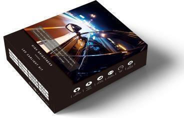Conchord Lamps Car LED 1pcs