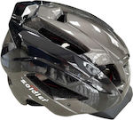 Bicycle Helmet Gray