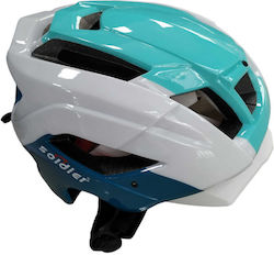 Bicycle Helmet Blue