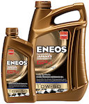 Eneos Gp4t Ultra Racing+ Synthetic Motorcycle Oil for Four-Stroke Engines 15W-50 1lt