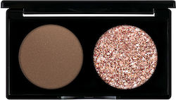 Erre Due Glam Touch Lidschattenpalette in feste...