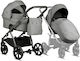 Tutis 2 in 1 Baby Kinderwagen Grey 108