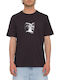 Volcom Men's Short Sleeve T-shirt Black