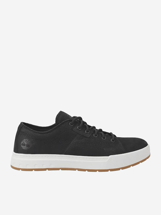 Timberland Maple Grove Ανδρικά Sneakers Μαύρο