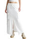 Liu Jo Maxi Skirt in White color