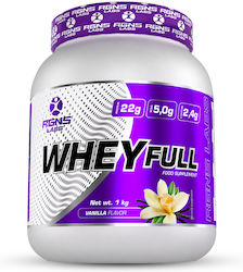 RGNS Whey Full Vanille 1kg