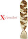 X-Pression Extension σε Ξανθό Χρώμα 208cm