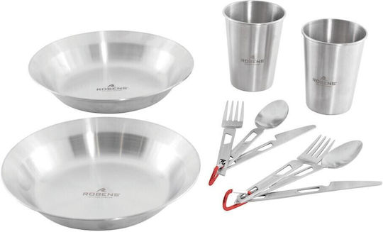 Robens Σετ Φαγητού για Camping 350ml 13τμχ
