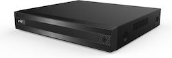 TVT TD-3008H1-8P-B1-B NVR 8 Καναλιών Full HD+ TVT TD-3008H1-8P-B1-B NVR 8 Καναλιών Full HD+