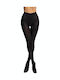 Ciorapi dama 80 Den Black