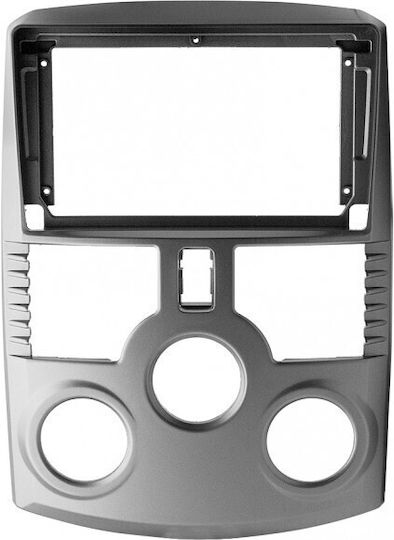 CARAV Industries Inc. DIN Fascia Panels 2 Din Compatible with Screen 9" for Daihatsu Terios 2006 2017