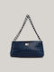 Tommy Hilfiger Women's Bag Shoulder Blue