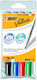 BIC Whiteboard-Marker Black 4Stück