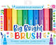 Ooly Zeichenmarker Big Bright Brush 10Stück