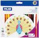 Milan Design Marker 2mm Multicolour