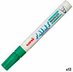 Uni-Ball Px-20 Marker 2.8mm Green (px-20) 12Stück