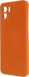 Senso Liquid Back Cover Σιλικόνης Ροζ (Redmi 13...