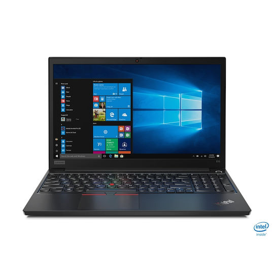 Lenovo Thinkpad E15 Реновиран Клас A 15.6" (Core i5-10210U/8GB/256GB SSD/W10 Pro)