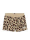Kids' Athletic Shorts/Bermudas Ess+ Brown