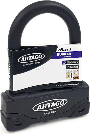Artago Motorcycle Shackle Lock