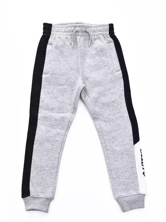 Lotto Copilăresc Pantalon de Trening Gris. 1buc