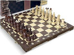 Ξύλινο Handgefertigt Schach aus Holz