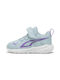 Puma Kids Sneakers Turquoise