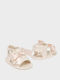 Mayoral Baby Sandals Beige