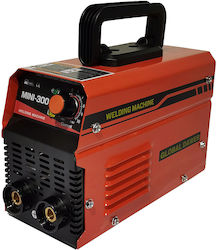 Global Mini 300 Sudură Inverter 300A MMA