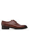 Perlamoda Men's Dress Shoes Brown