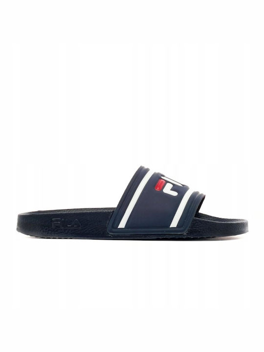 Fila Morro Bay Iii Men's Slides Black