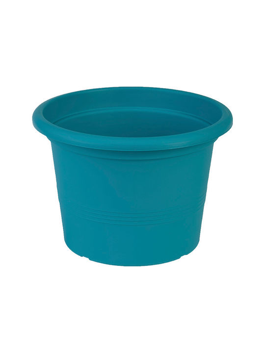 Hydrostab Topf Kunststoff 16.6x16.6x23cm.