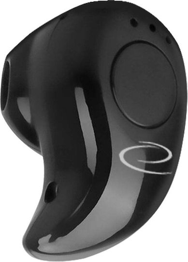 Esperanza Sumba EH185 In-ear Bluetooth Handsfree Ακουστικό Μαύρο