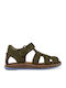 Shoe Sandals BICHO Anatomic Khaki