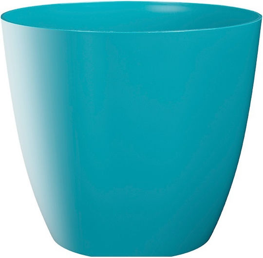 Hydrostab Ghiveci Plastic 13.7x13.7x15cm.