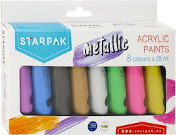 Starpak Culori Acrilice Culoare Full Face