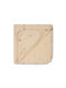 That's Mine Baby Hooded Towel Beige 90x90cm