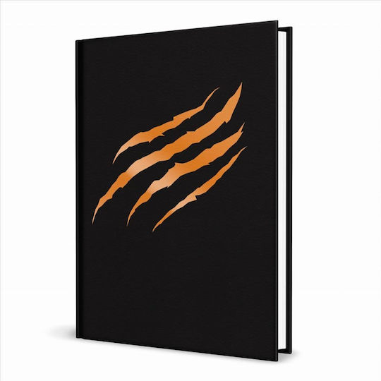 Vampire: The Masquerade 5th Edition - Character Sheet Journal (expanded Edition)