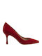 Suede OSIRIA Medium Heels