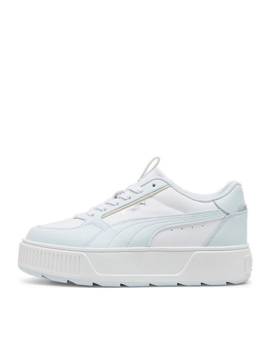 PUMA Karmen Rebelle Γυναικεία Flatforms Sneaker...